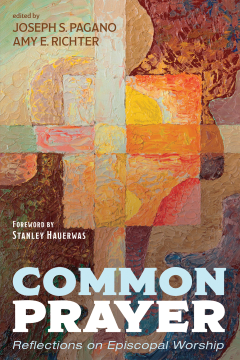 Cover image for book Common Prayer