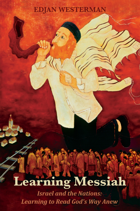 Cover image for book Learning Messiah