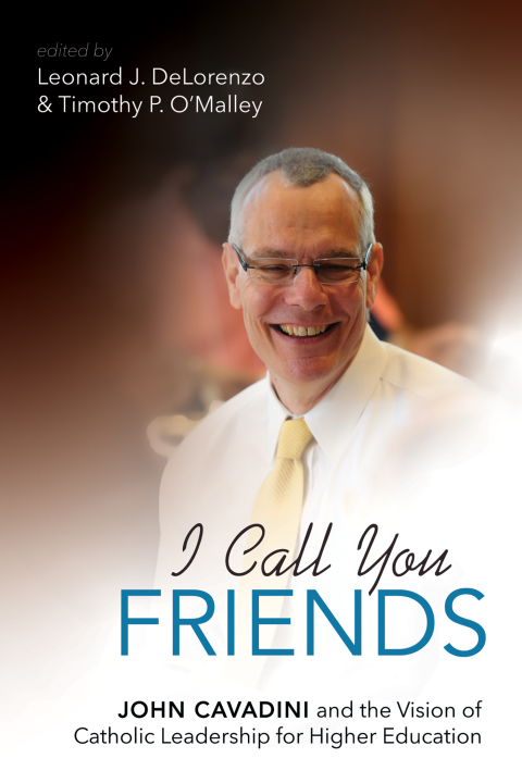 Cover image for book I Call You Friends