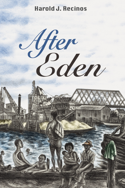 Cover image for book After Eden