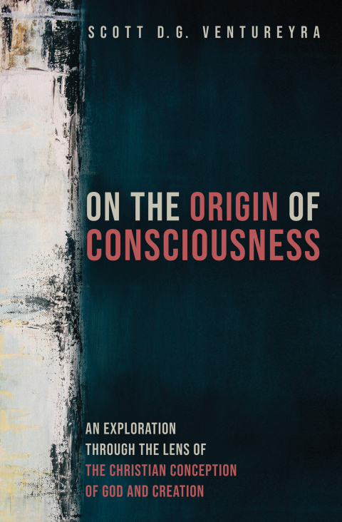 Cover image for book On the Origin of Consciousness