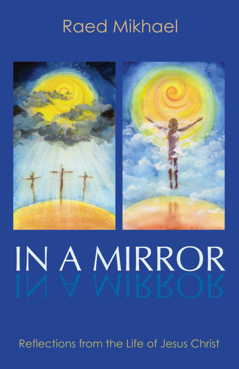 Cover image for book In A Mirror
