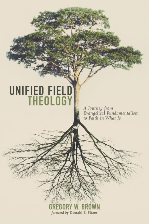 Cover image for book Unified Field Theology