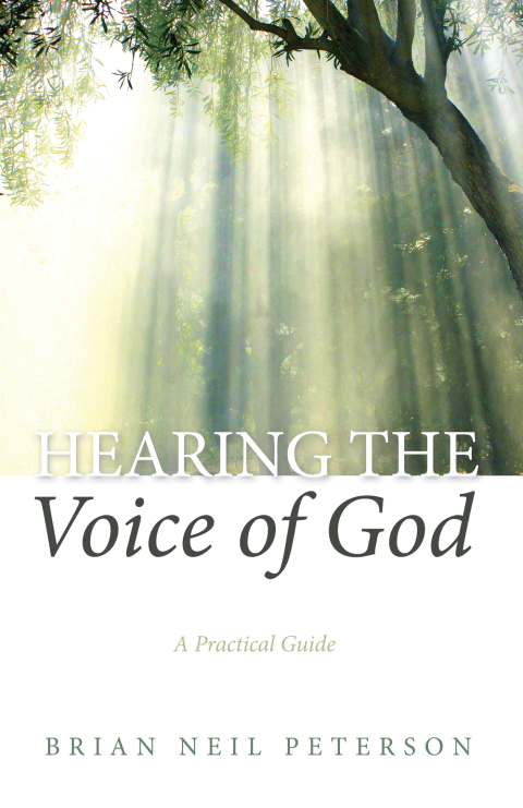 Cover image for book Hearing the Voice of God