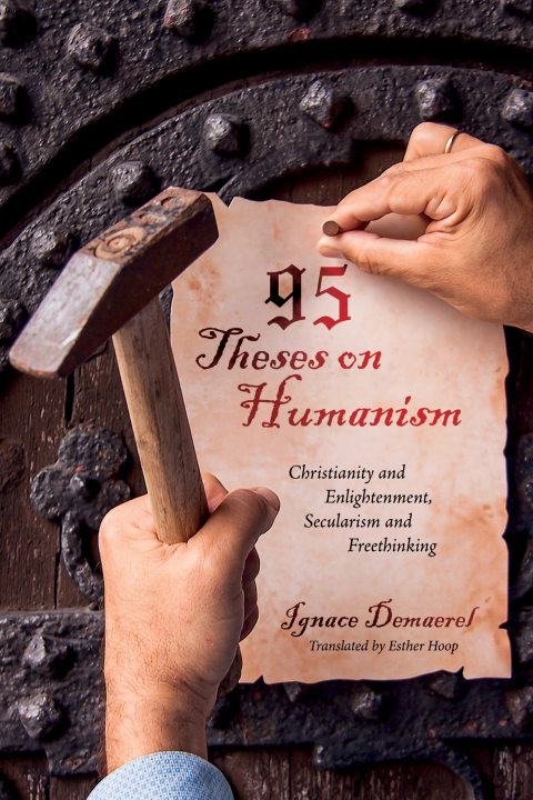 Cover image for book 95 Theses on Humanism