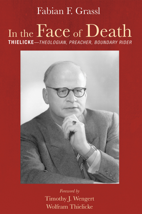 Cover image for book In the Face of Death