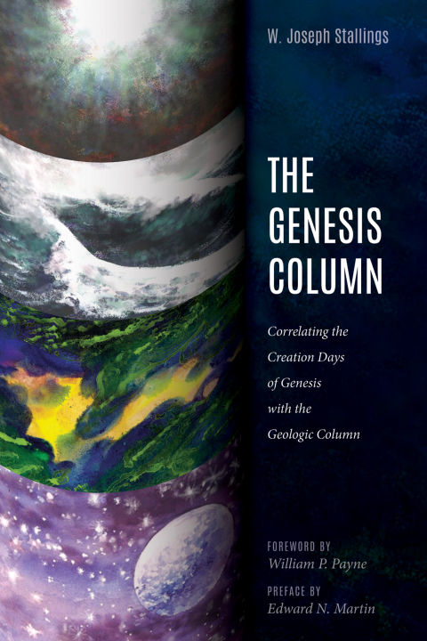 Cover image for book The Genesis Column