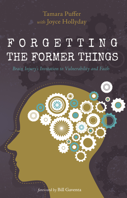 Cover image for book Forgetting the Former Things