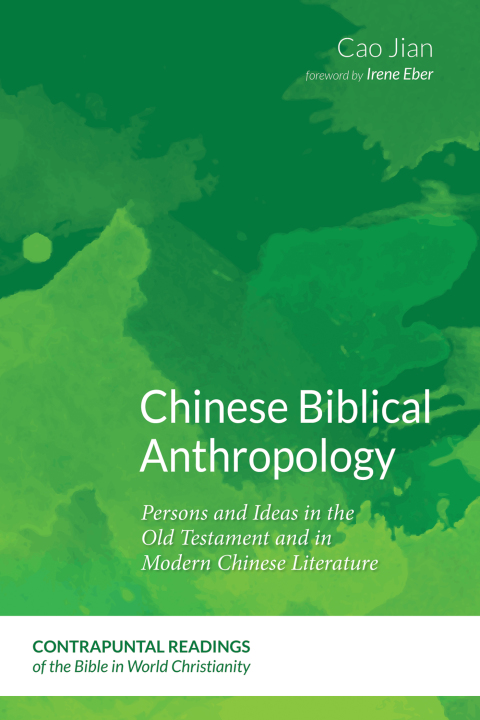 Cover image for book Chinese Biblical Anthropology