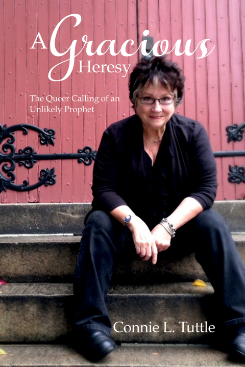 Cover image for book A Gracious Heresy