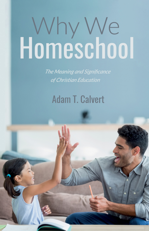 Cover image for book Why We Homeschool