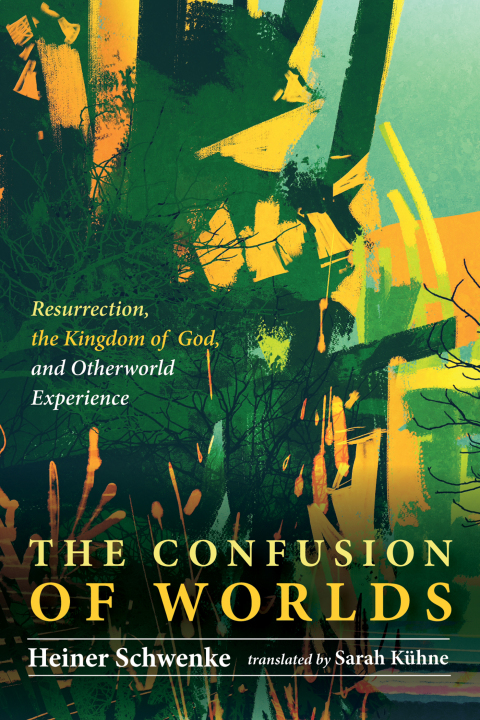 Cover image for book The Confusion of Worlds