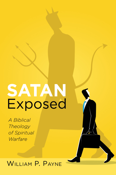 Cover image for book Satan Exposed