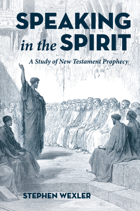 Cover image for book Speaking in the Spirit