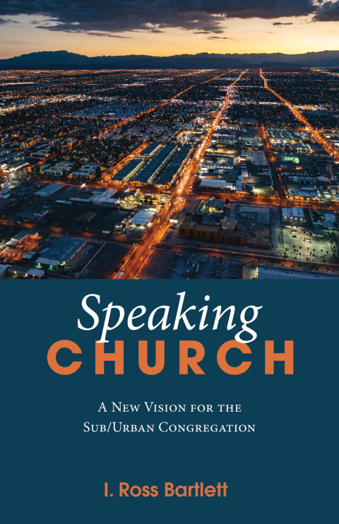 Cover image for book Speaking Church