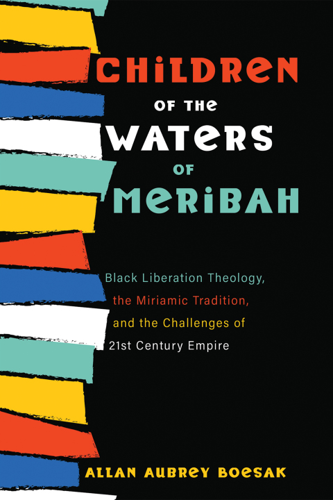 Cover image for book Children of the Waters of Meribah
