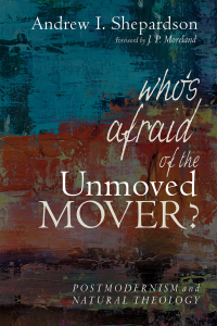 Cover image: Who’s Afraid of the Unmoved Mover? 9781532656774