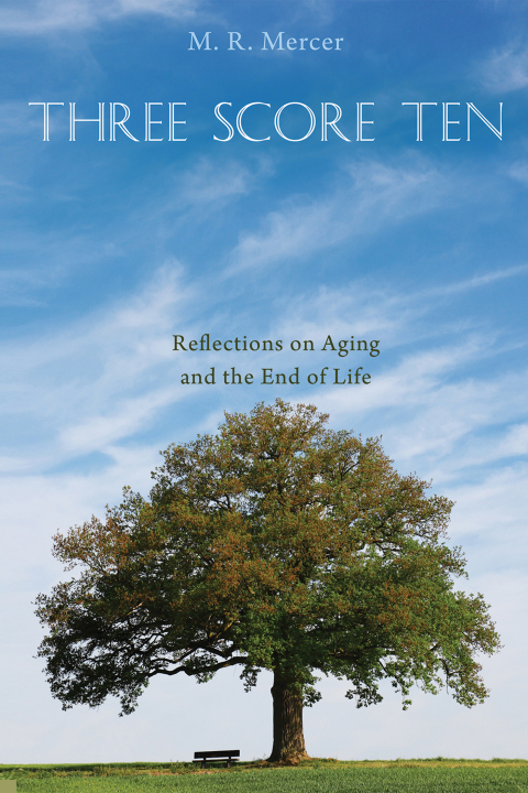 Cover image for book Three Score Ten