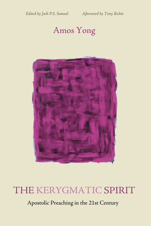 Cover image for book The Kerygmatic Spirit