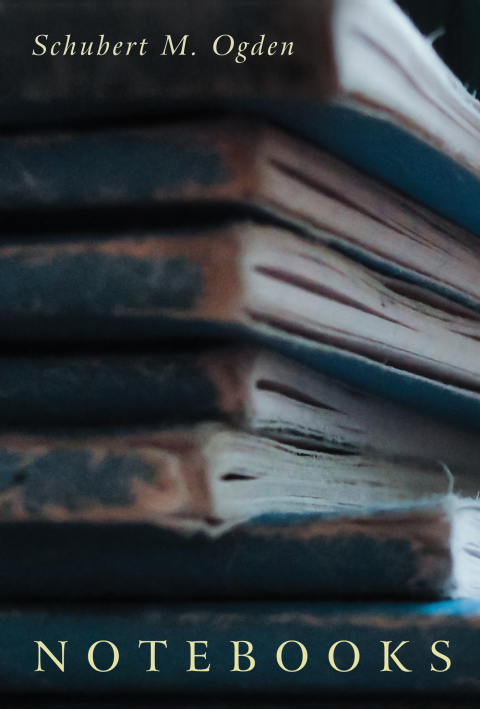 Cover image for book Notebooks