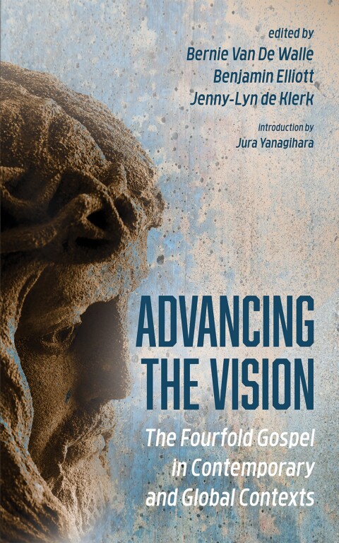 Cover image for book Advancing the Vision