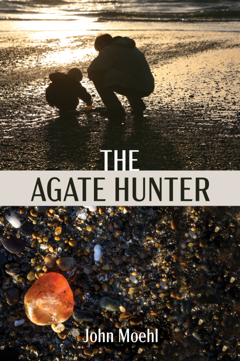 Cover image for book The Agate Hunter