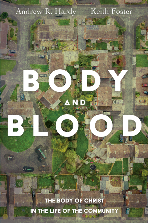 Cover image for book Body and Blood