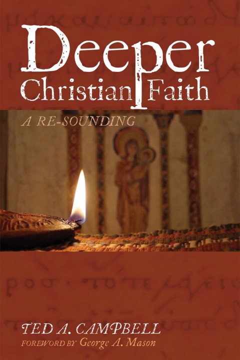 Cover image for book Deeper Christian Faith, Revised Edition