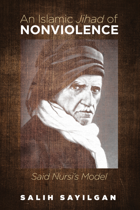 Cover image for book An Islamic Jihad of Nonviolence