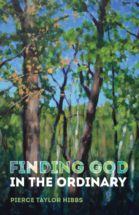 Cover image for book Finding God in the Ordinary