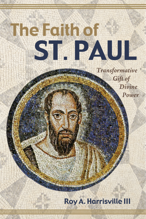 Cover image for book The Faith of St. Paul
