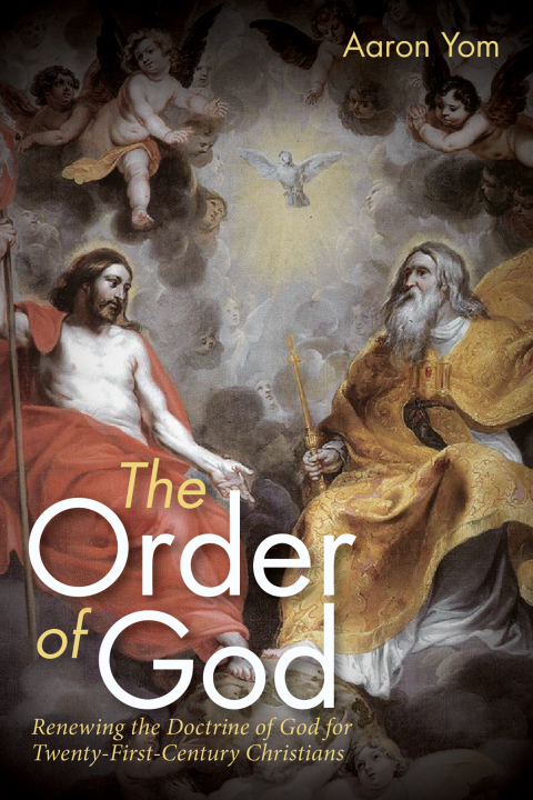 Cover image for book The Order of God