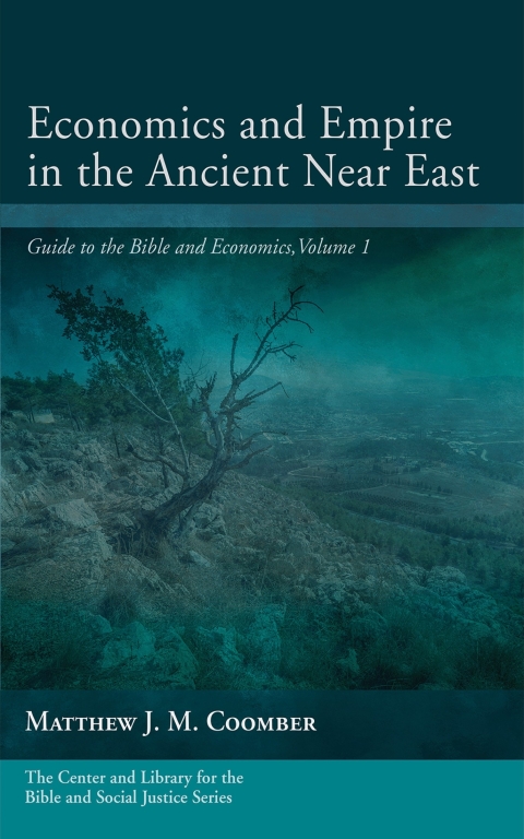 Cover image for book Economics and Empire in the Ancient Near East