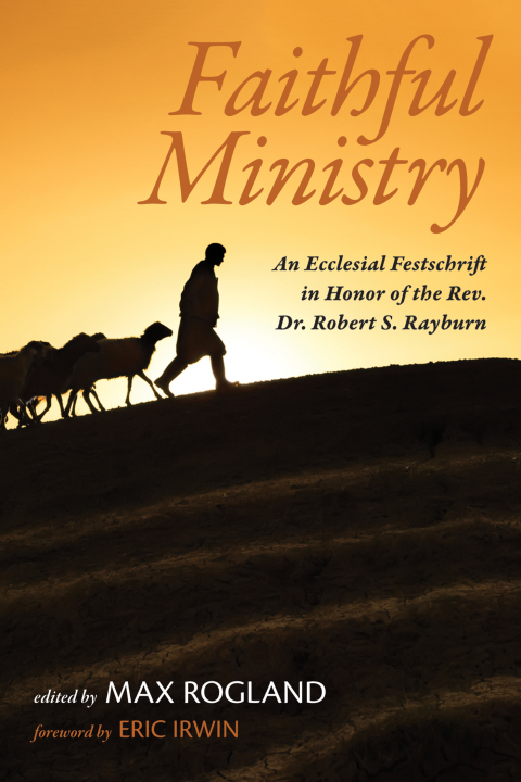 Cover image for book Faithful Ministry