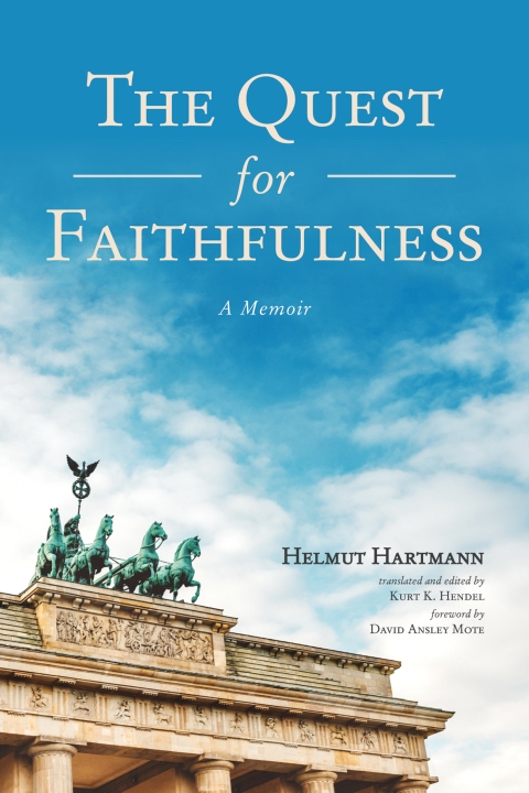 Cover image for book The Quest for Faithfulness
