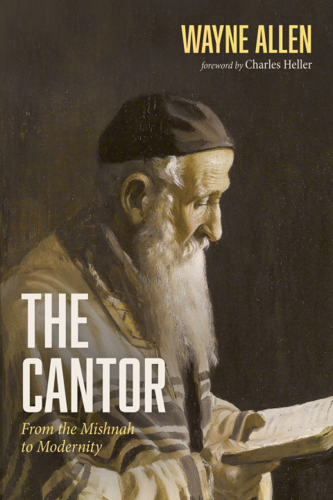 Cover image for book The Cantor
