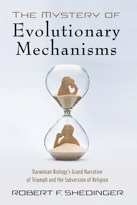 Cover image for book The Mystery of Evolutionary Mechanisms