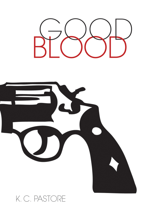 Cover image for book Good Blood