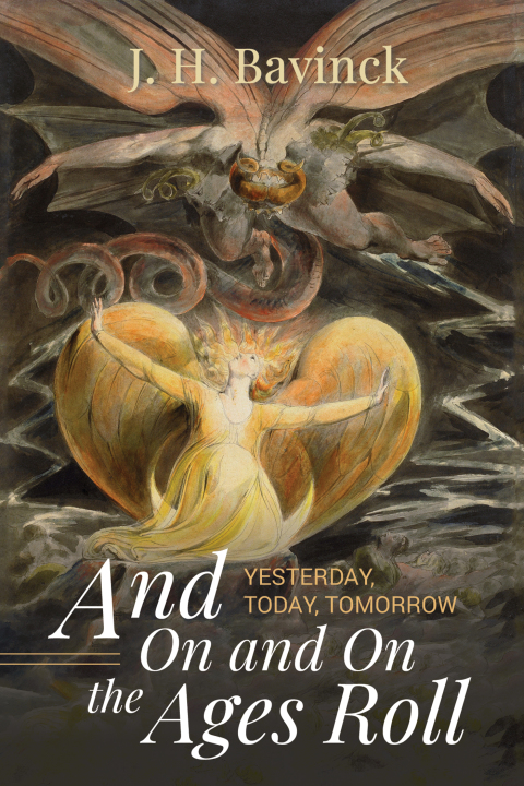Cover image for book And On and On the Ages Roll