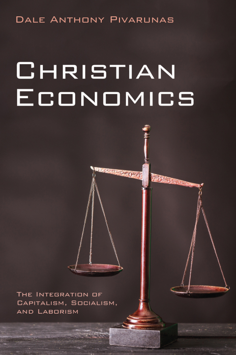 Cover image for book Christian Economics