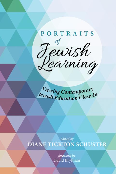 Cover image for book Portraits of Jewish Learning