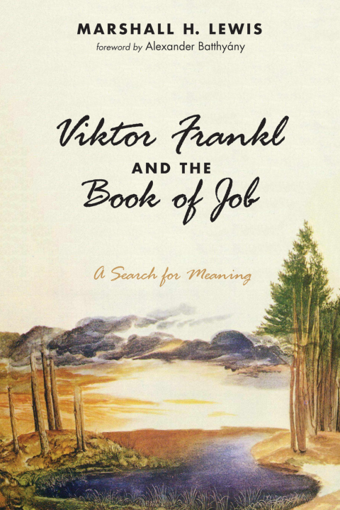 Cover image for book Viktor Frankl and the Book of Job