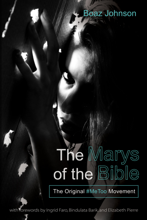 Cover image for book The Marys of the Bible