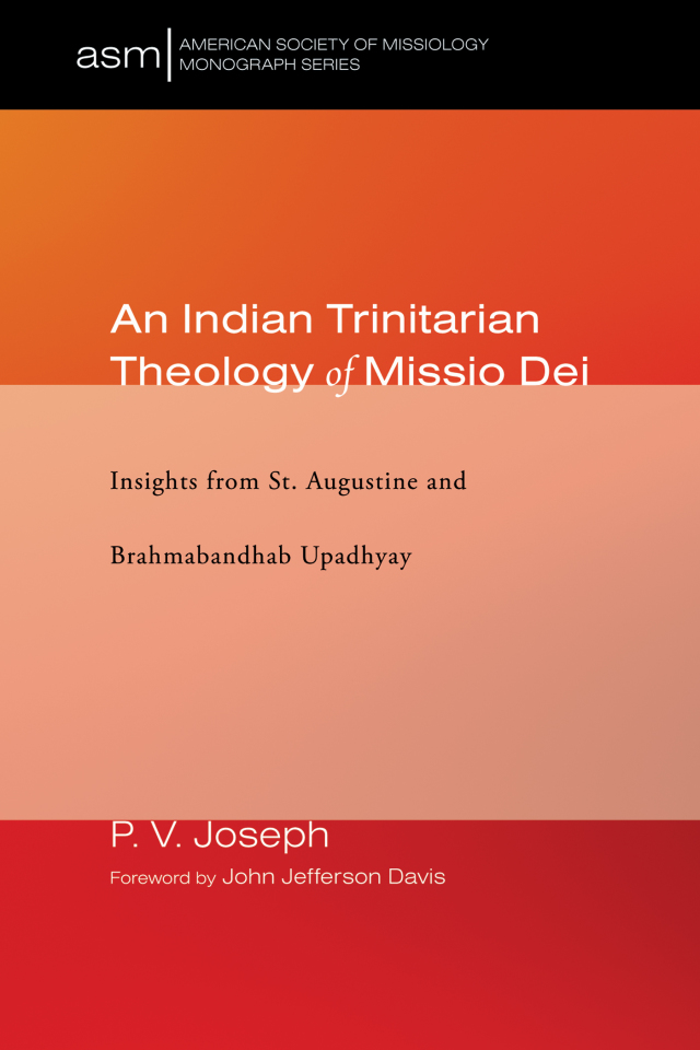 An Indian Trinitarian Theology of Missio Dei
