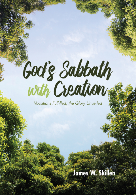 Cover image for book God’s Sabbath with Creation