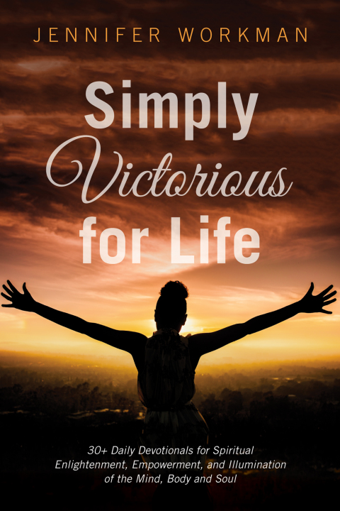 Cover image for book Simply Victorious for Life