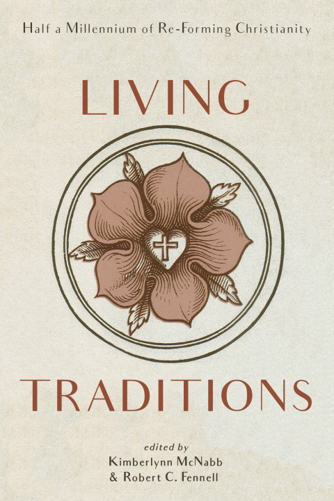 Cover image for book Living Traditions