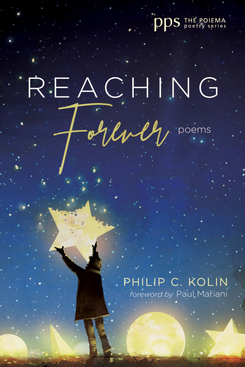 Cover image for book Reaching Forever