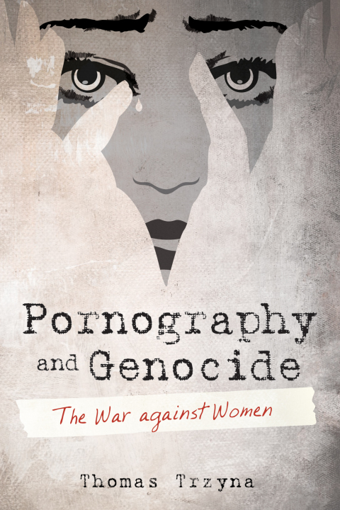 Cover image for book Pornography and Genocide