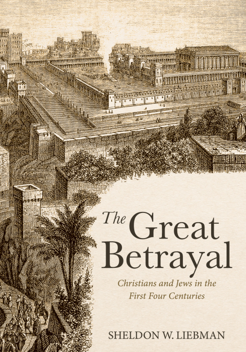Cover image for book The Great Betrayal